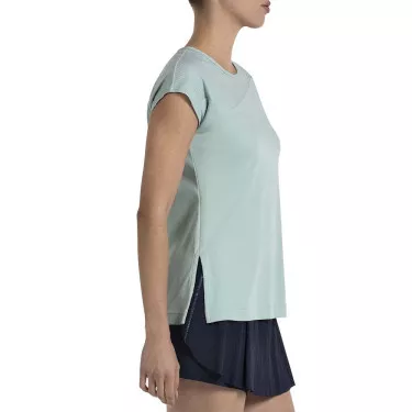 T-Shirt Bullpadel Pailea Femme Vert