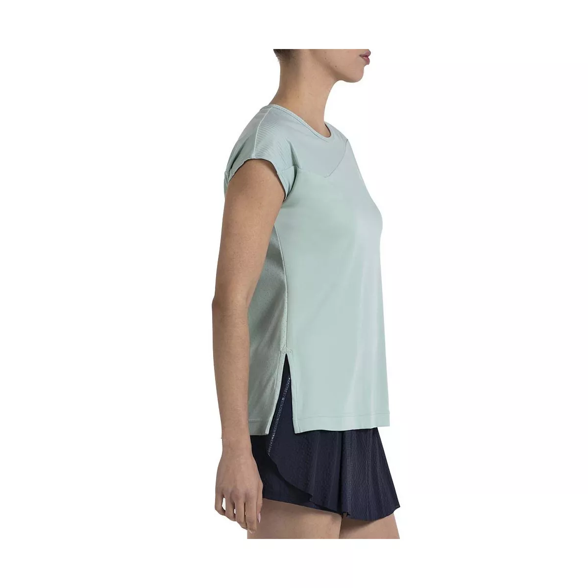 T-Shirt Bullpadel Pailea Femme Vert