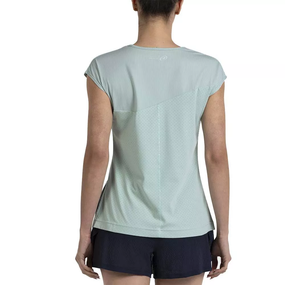 T-Shirt Bullpadel Pailea Femme Vert