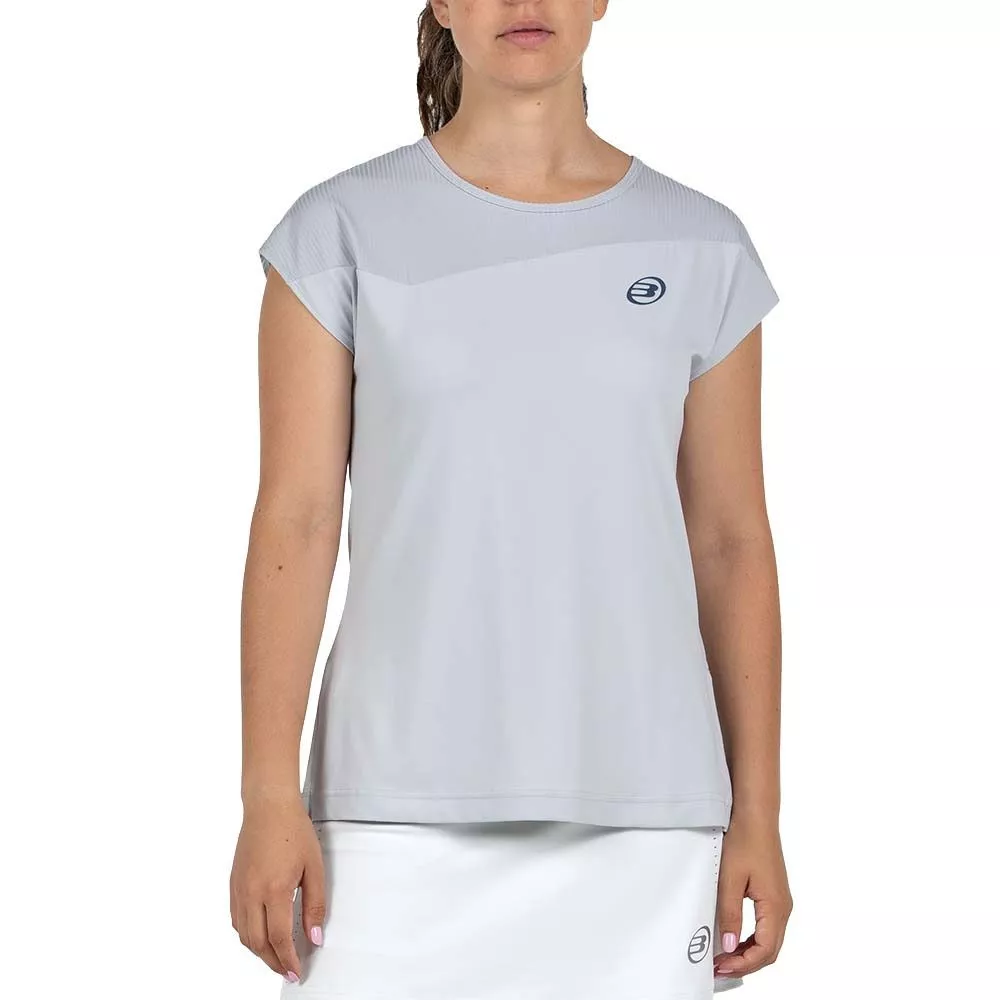 T-Shirt Bullpadel Pailea Femme Gris