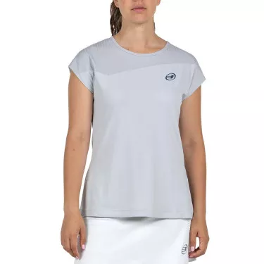 T-Shirt Bullpadel Pailea Femme Gris