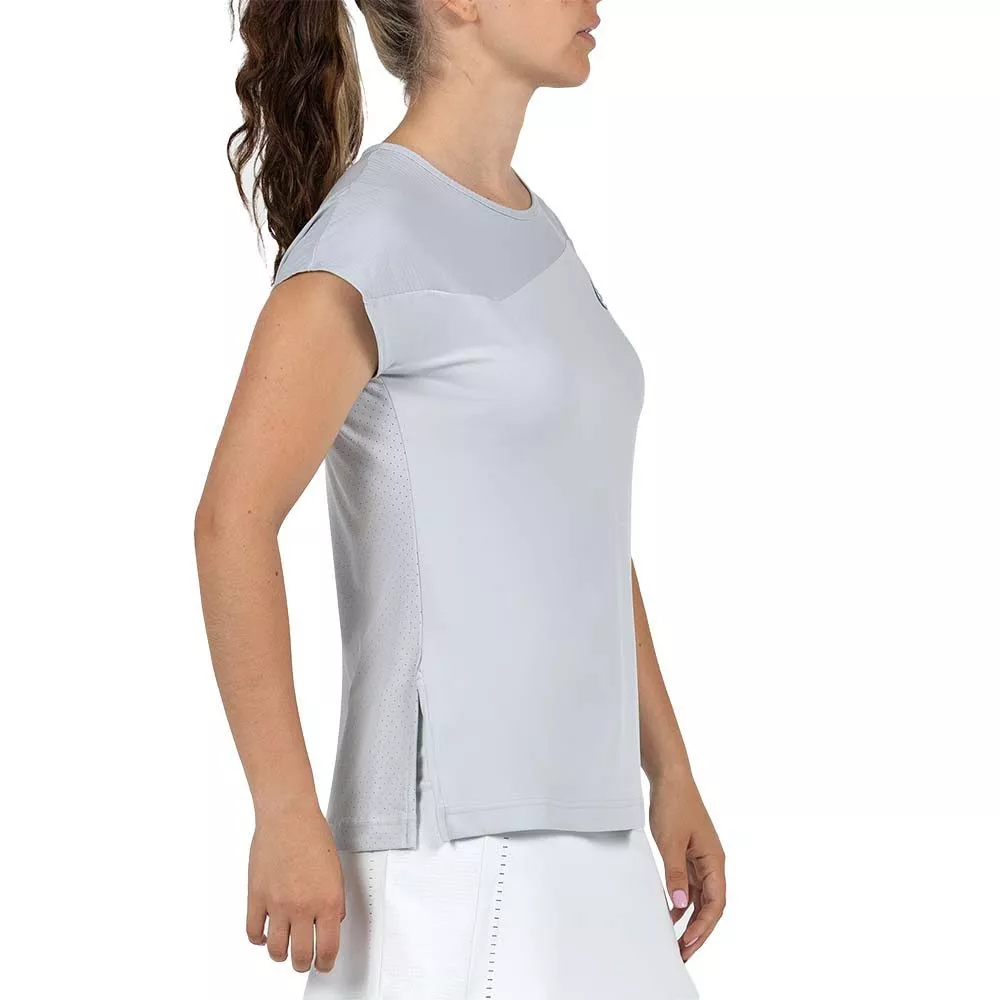 T-Shirt Bullpadel Pailea Femme Gris