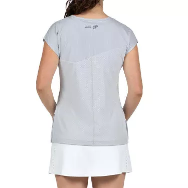 T-Shirt Bullpadel Pailea Femme Gris