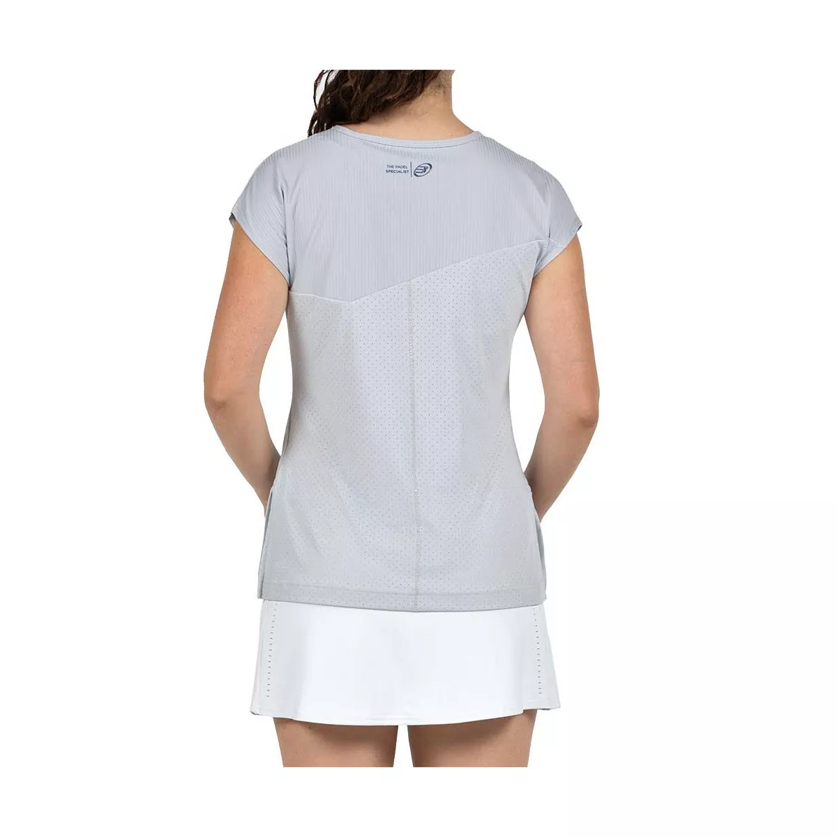 T-Shirt Bullpadel Pailea Femme Gris