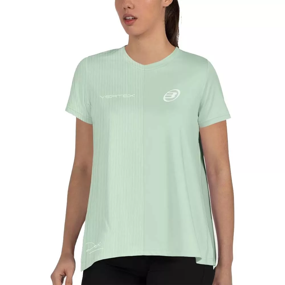 T-Shirt Bullpadel Delfi 26I Vert