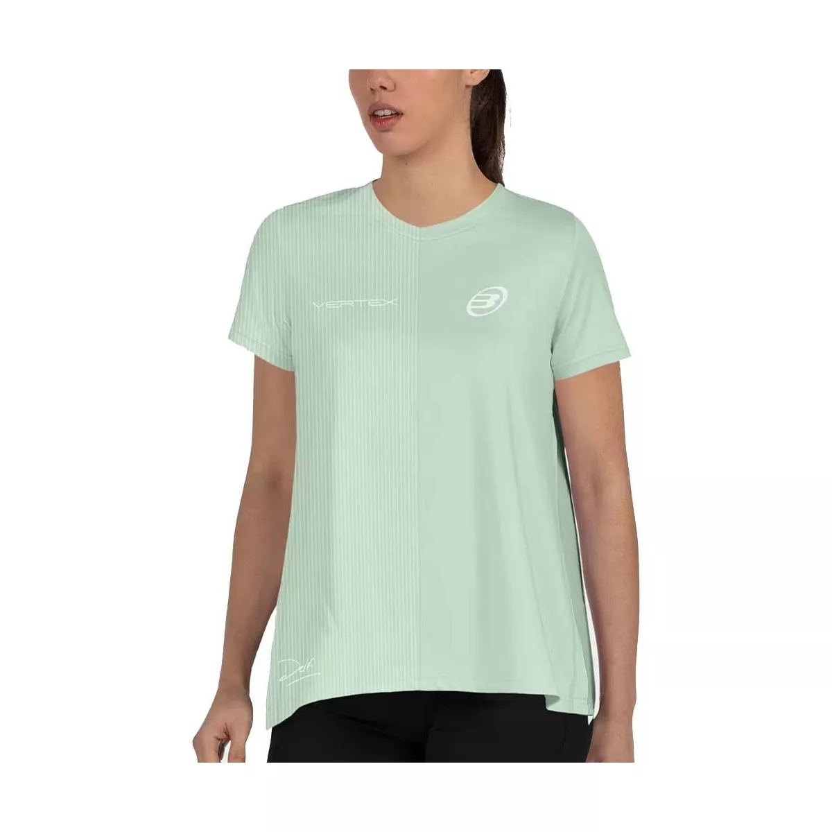 T-Shirt Bullpadel Delfi 26I Vert