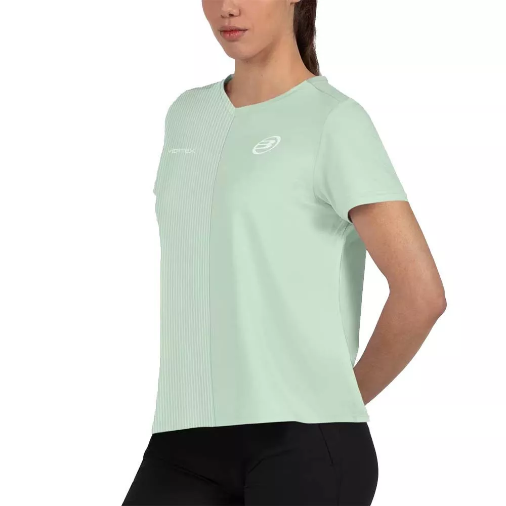 T-Shirt Bullpadel Delfi 26I Vert