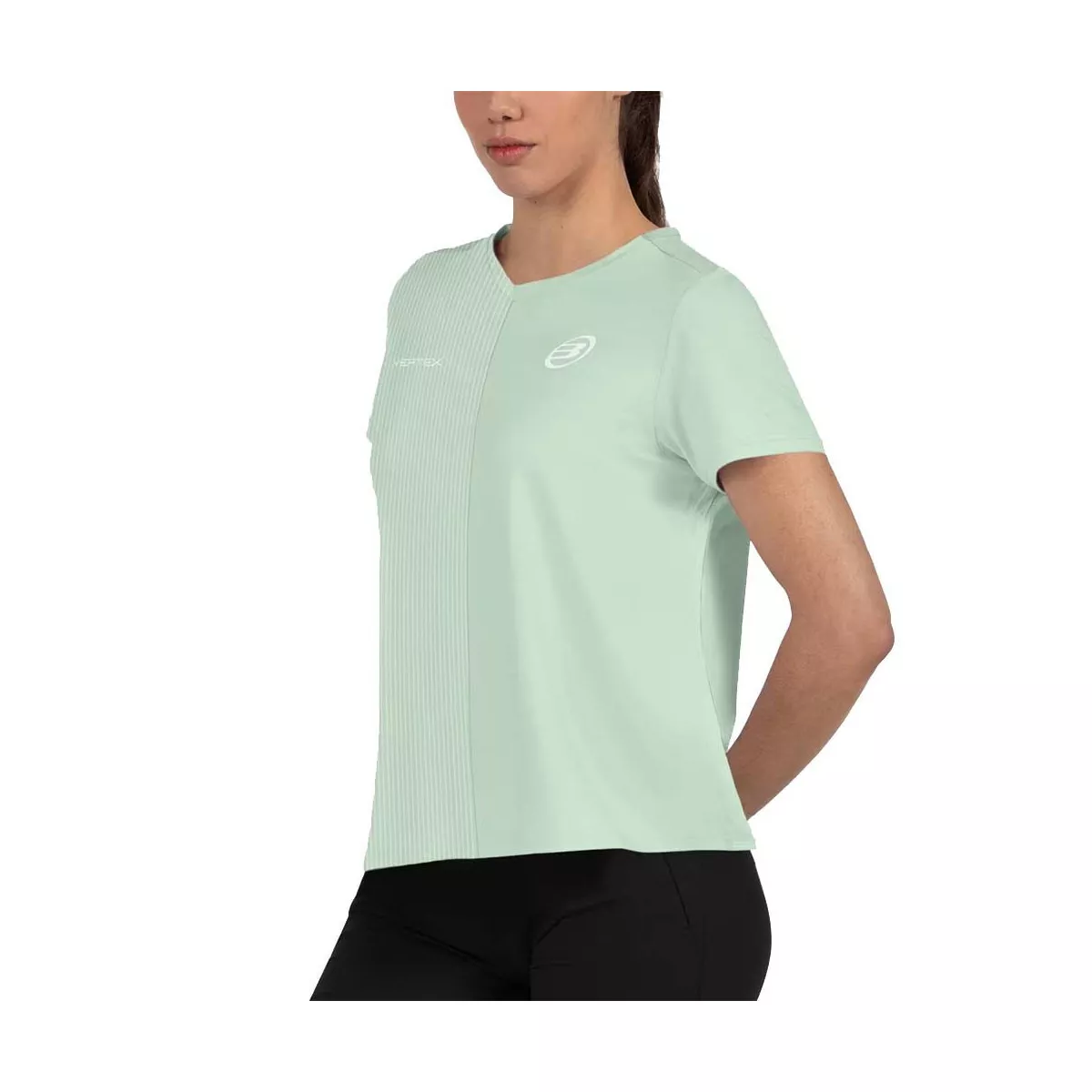 T-Shirt Bullpadel Delfi 26I Vert