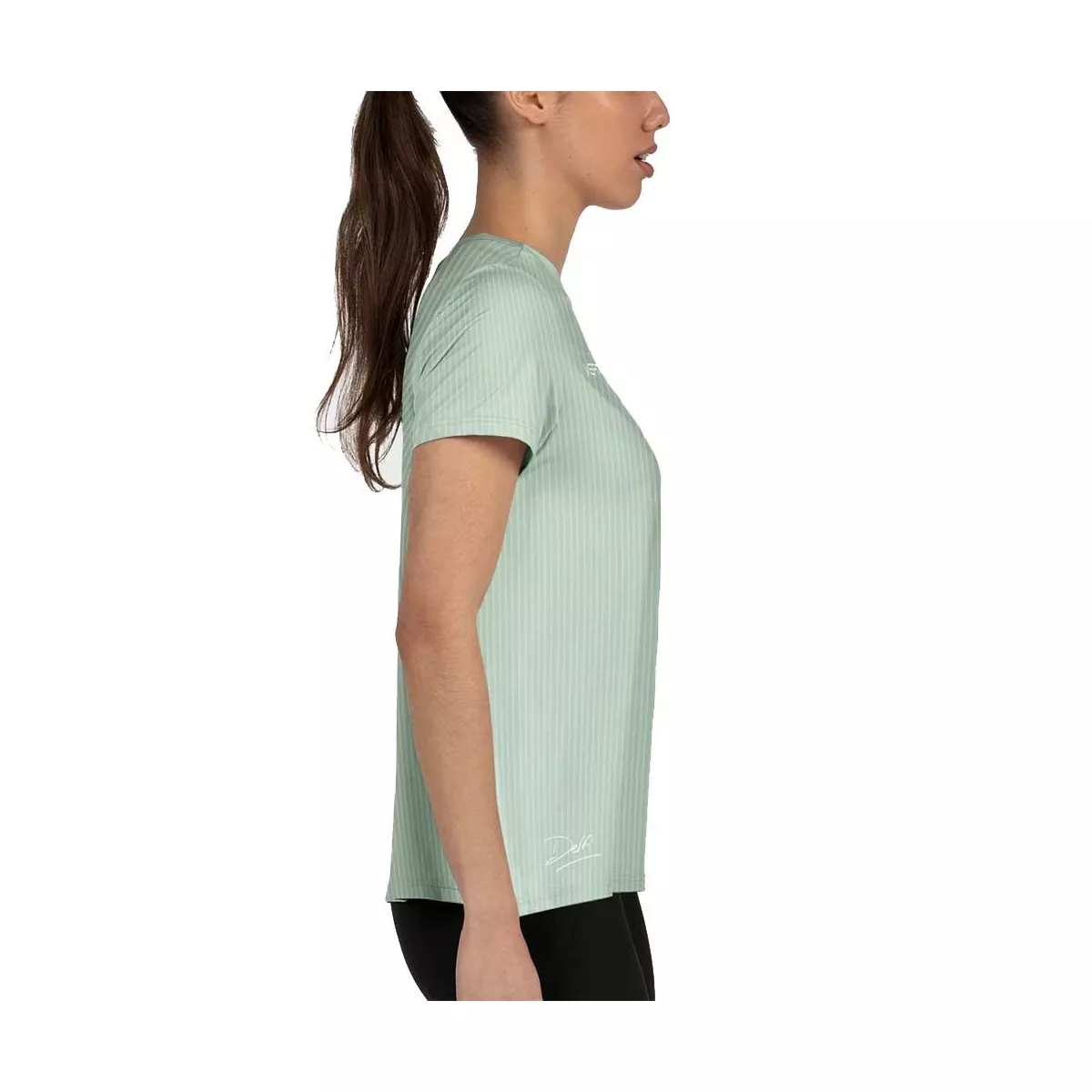T-Shirt Bullpadel Delfi 26I Vert