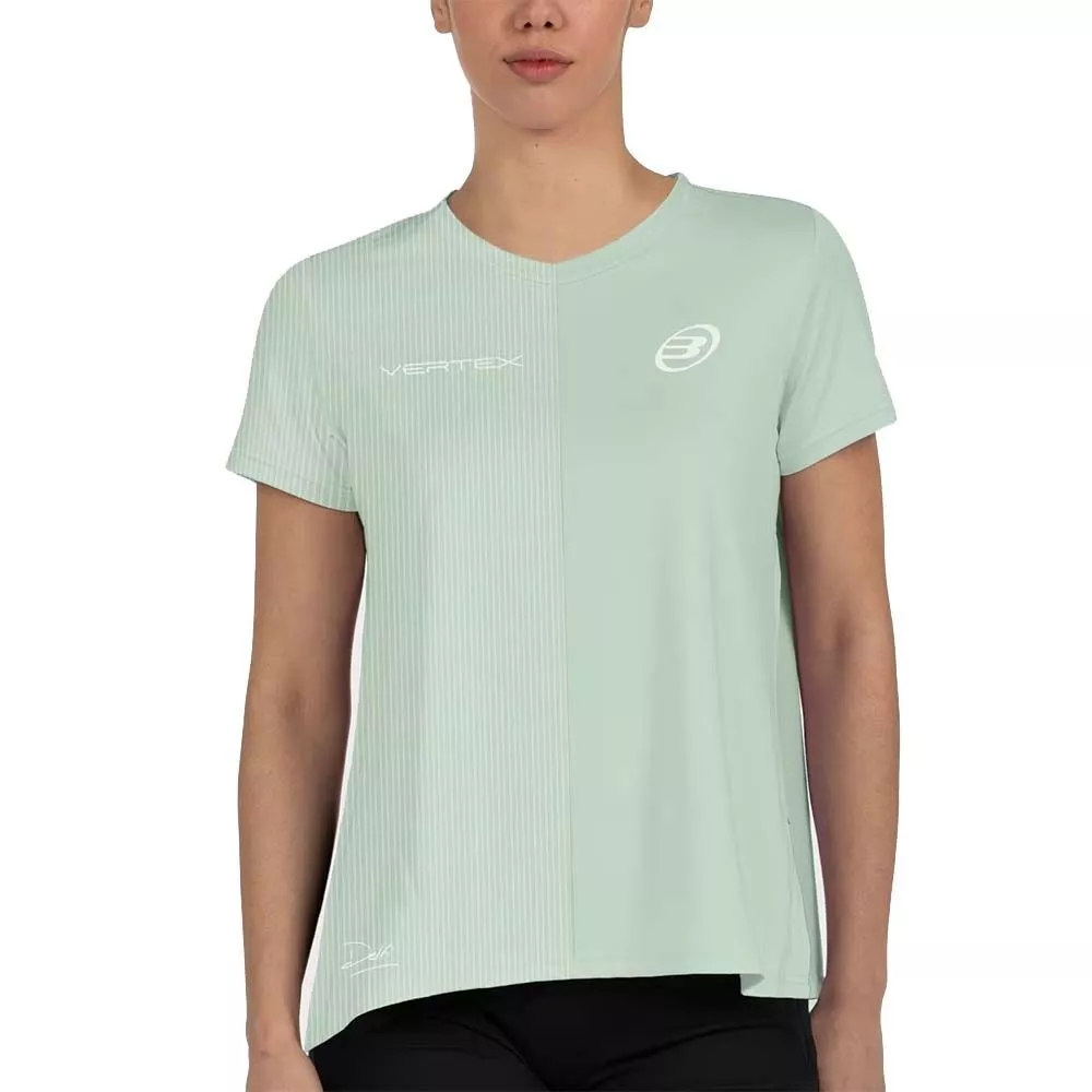 T-Shirt Bullpadel Delfi 26I Vert