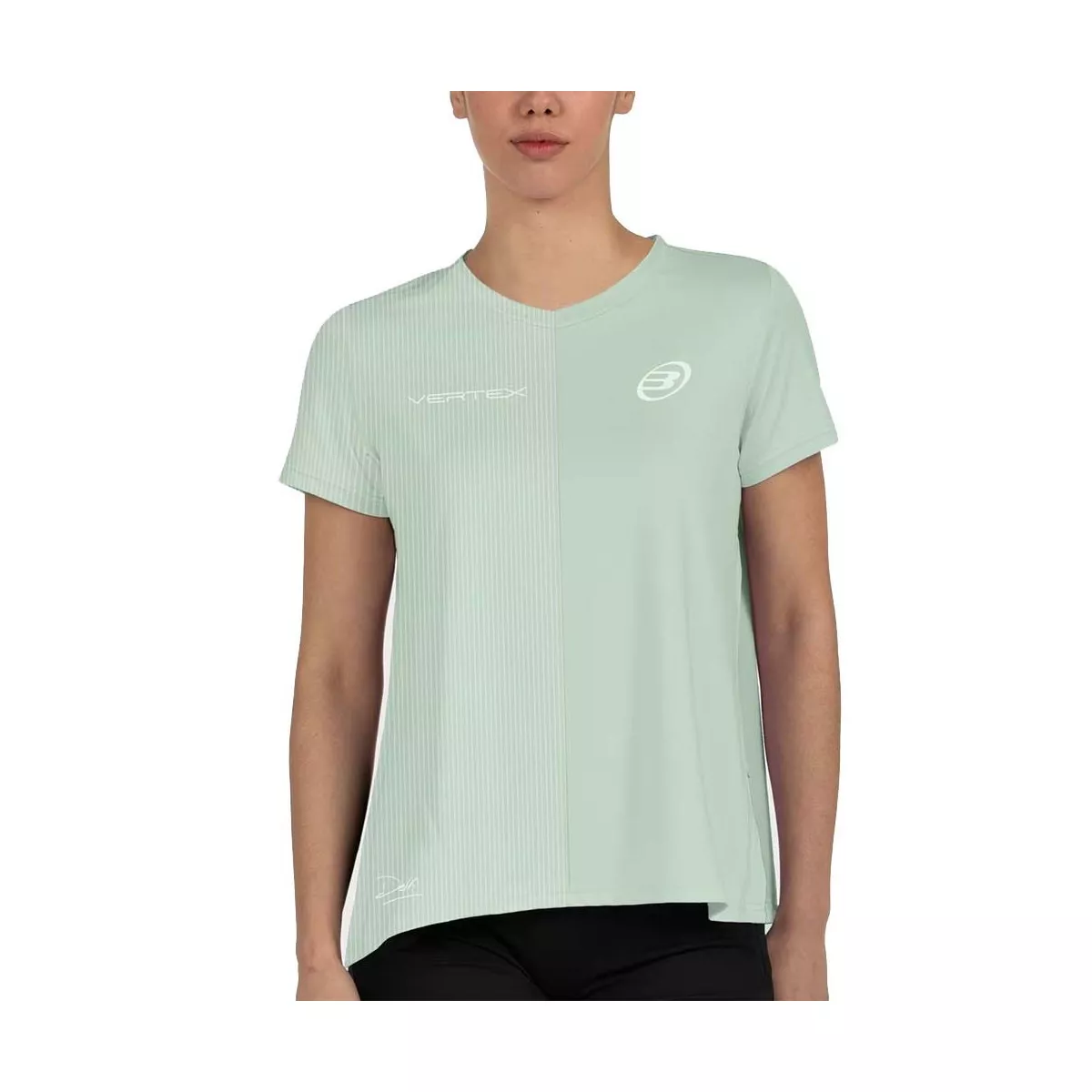 T-Shirt Bullpadel Delfi 26I Vert