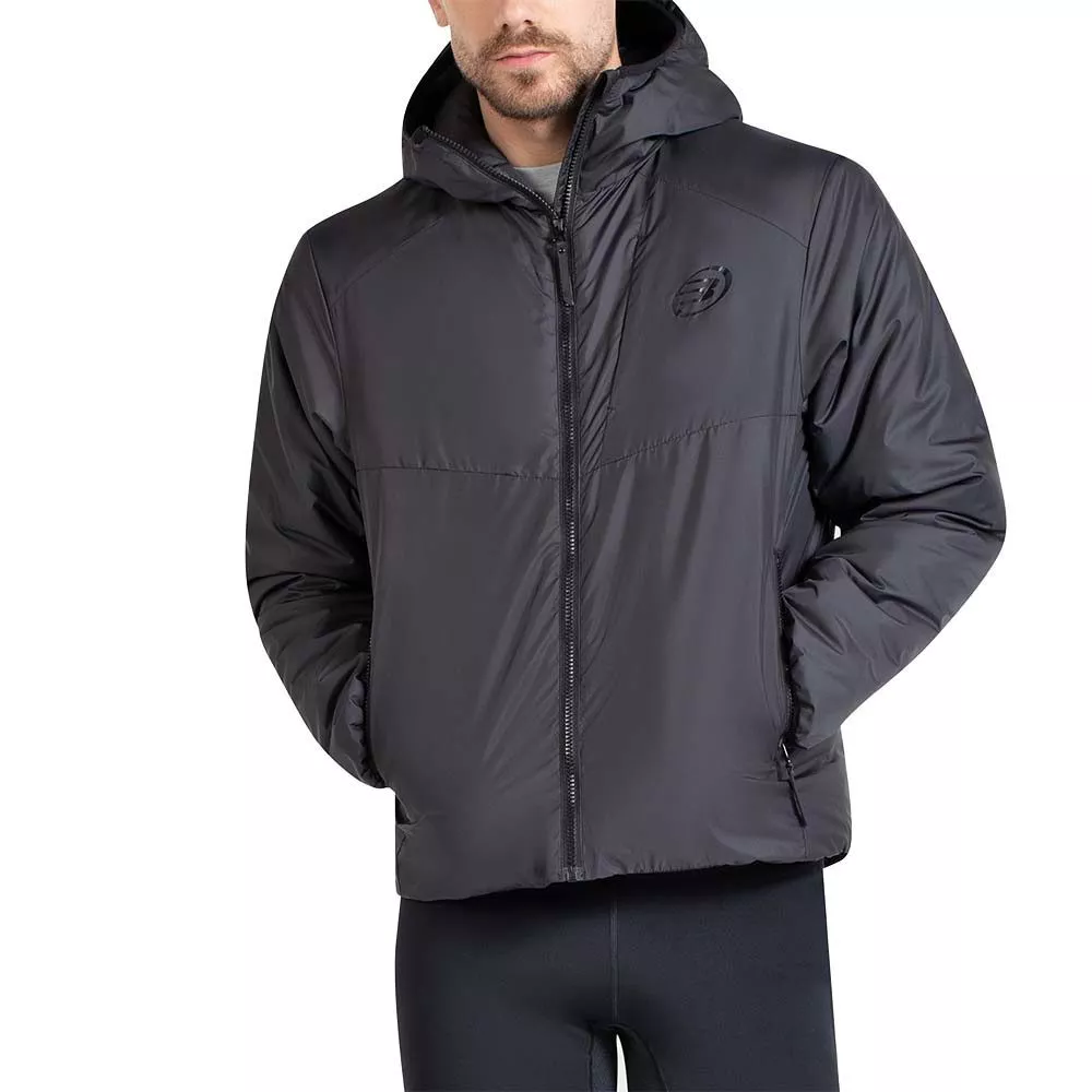 Anorak Bullpadel Etireo Noir