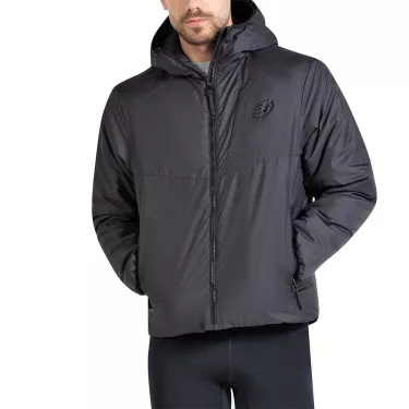 Anorak Bullpadel Etireo Noir