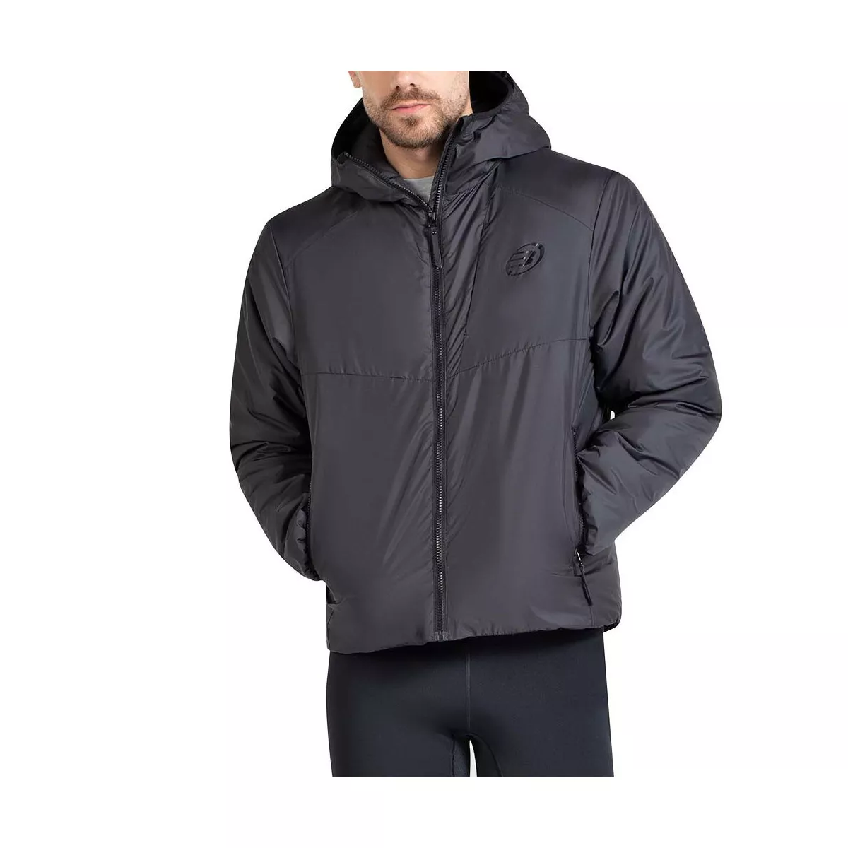 Anorak Bullpadel Etireo Noir