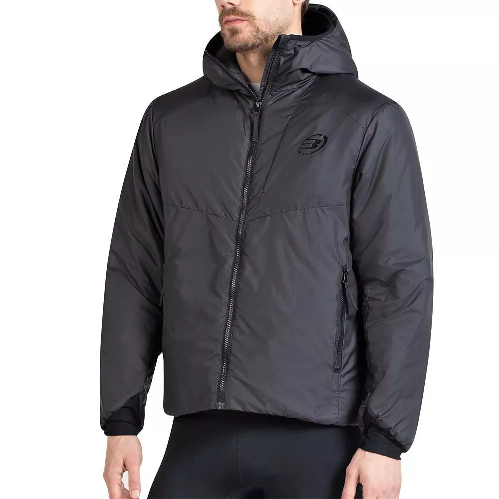 Anorak Bullpadel Etireo Noir