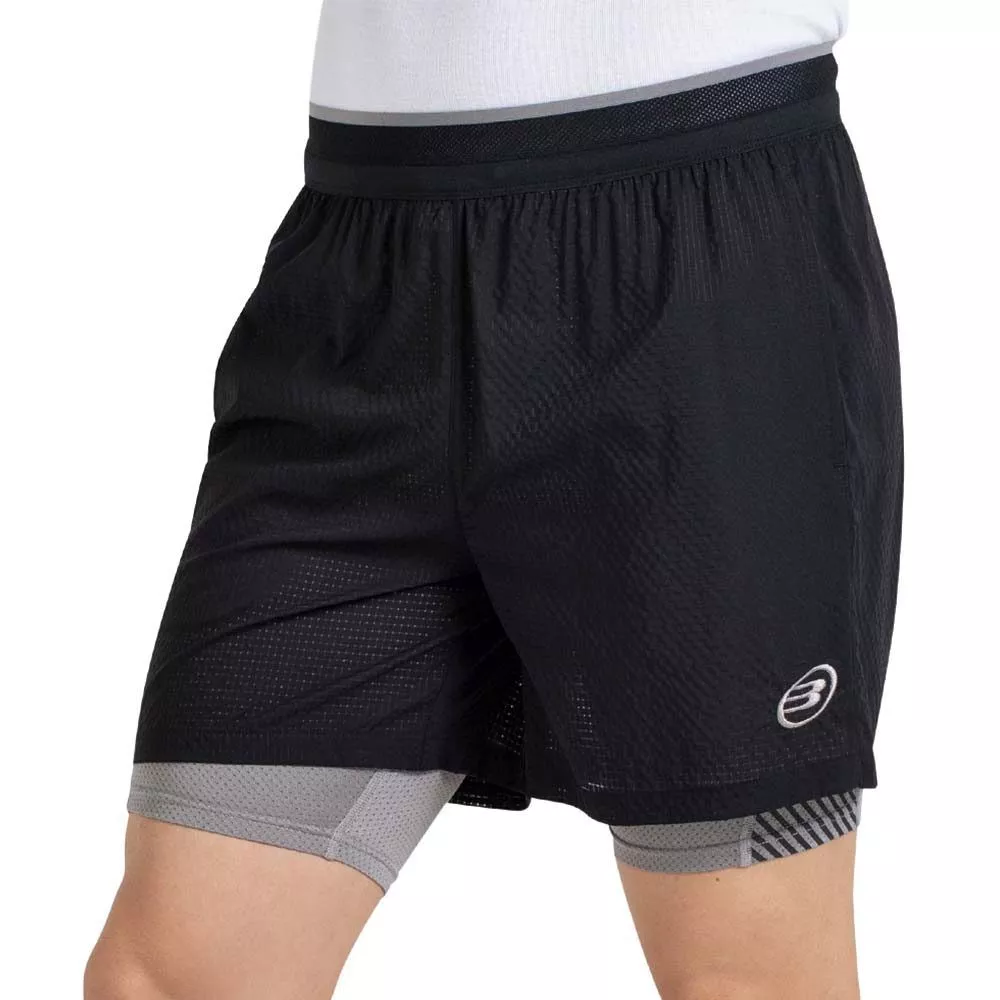 Short Bullpadel Tanoel Noir