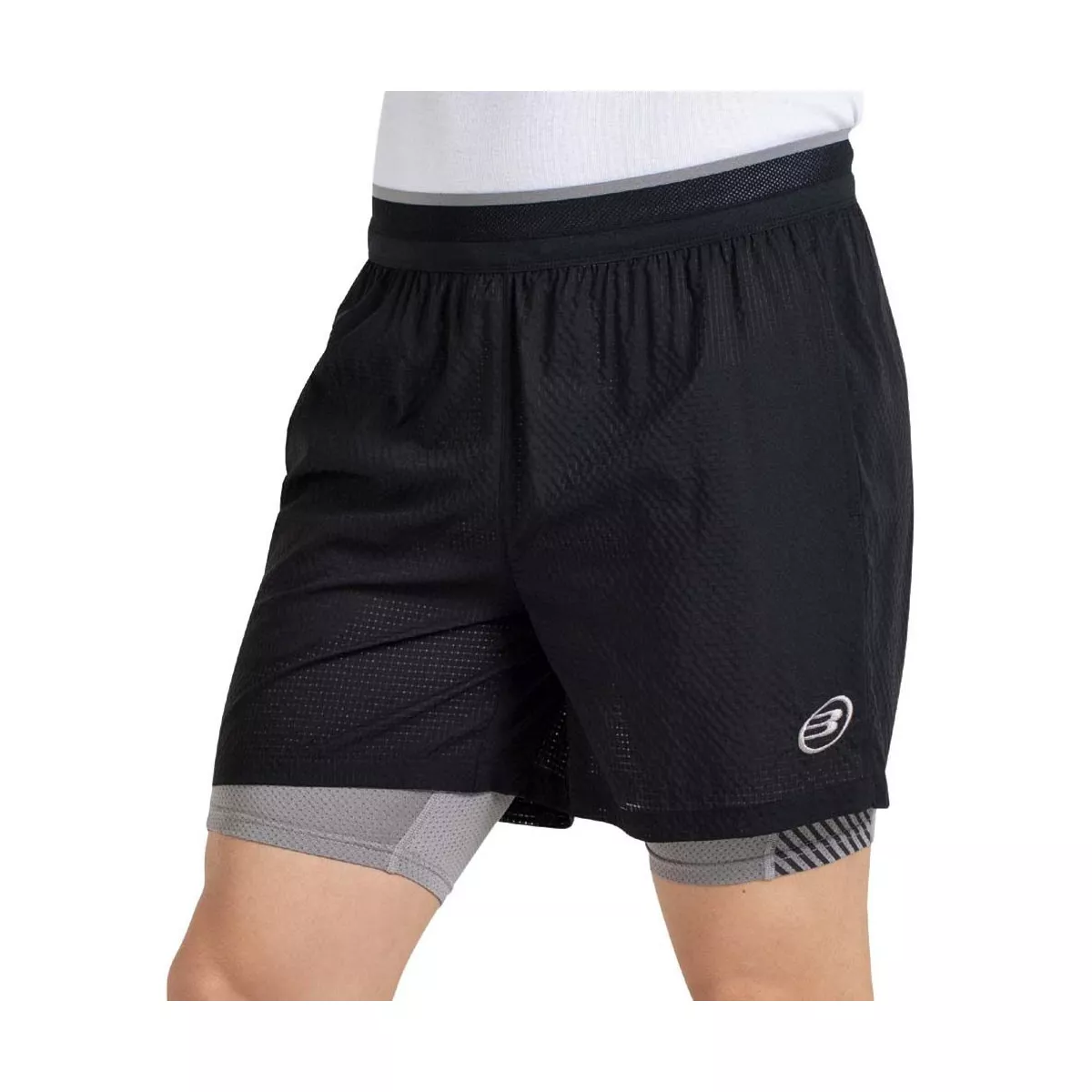 Short Bullpadel Tanoel Noir