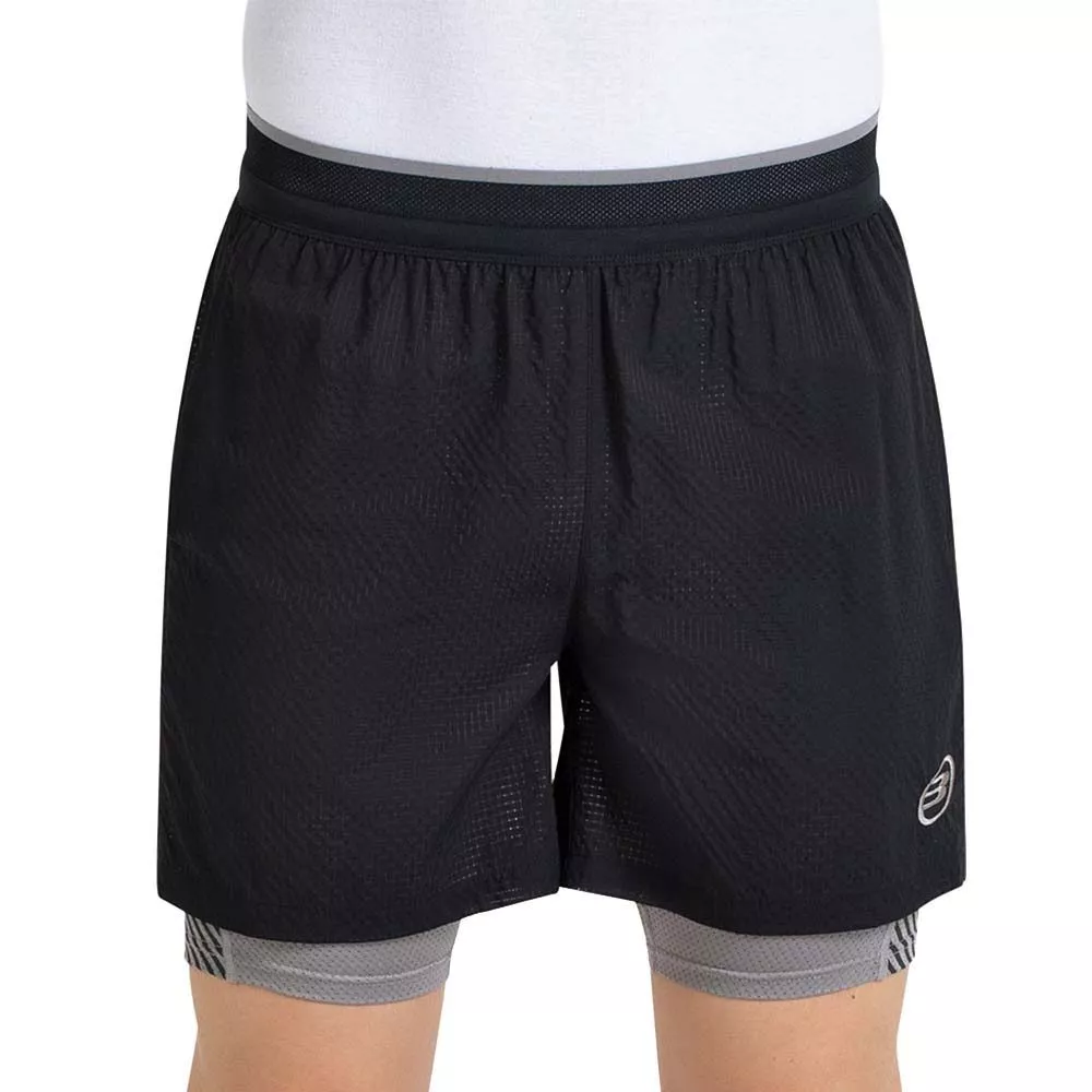 Short Bullpadel Tanoel Noir