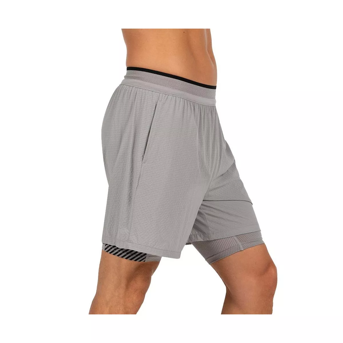 Short Bullpadel Tanoel Taupe