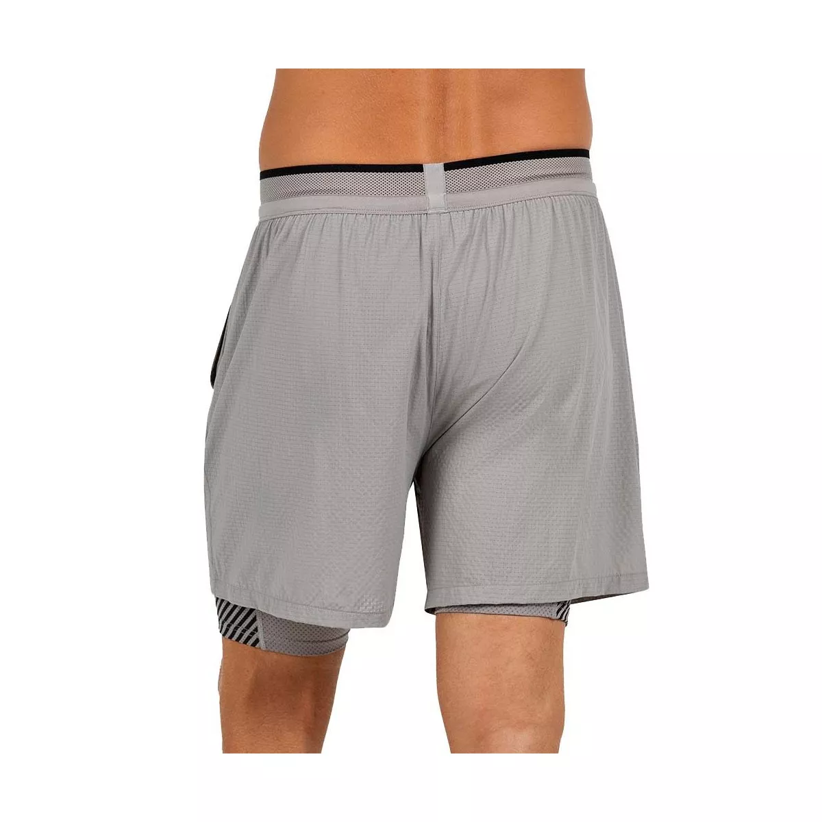 Short Bullpadel Tanoel Taupe
