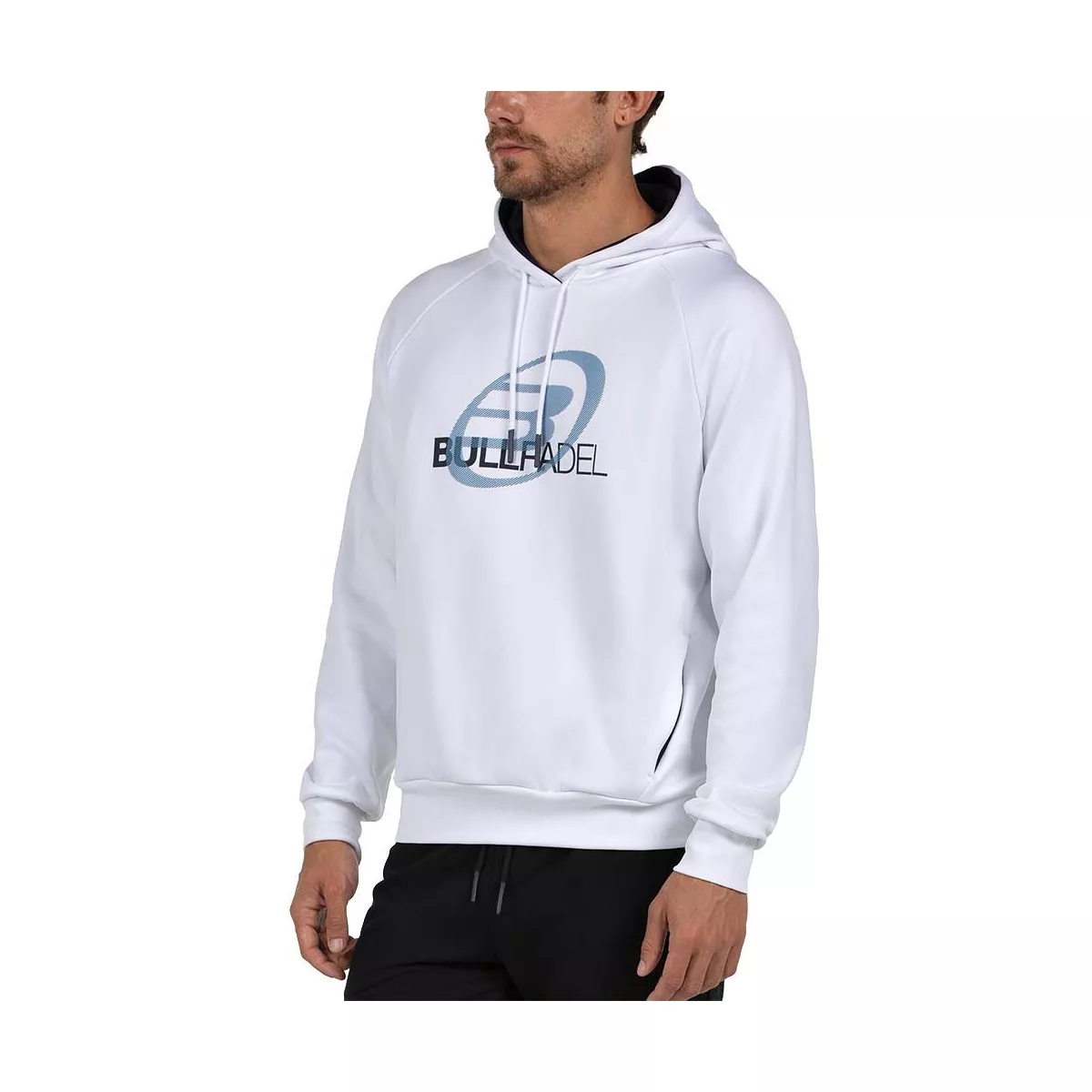 Sweatshirt Bullpadel Eira Blanc