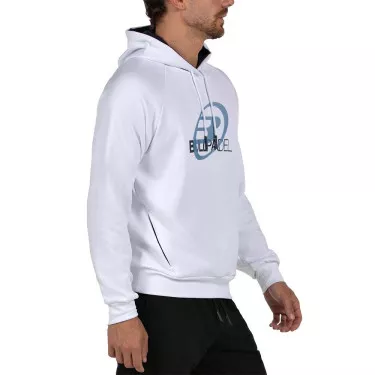 Sweatshirt Bullpadel Eira Blanc