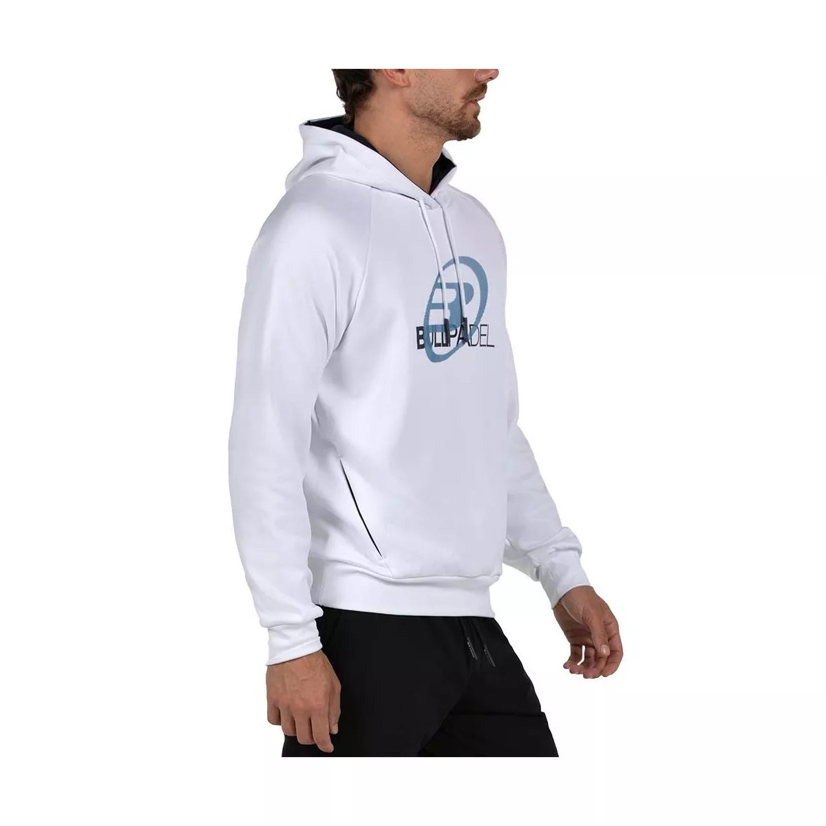 Sweatshirt Bullpadel Eira Blanc