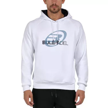 Sweatshirt Bullpadel Eira Blanc