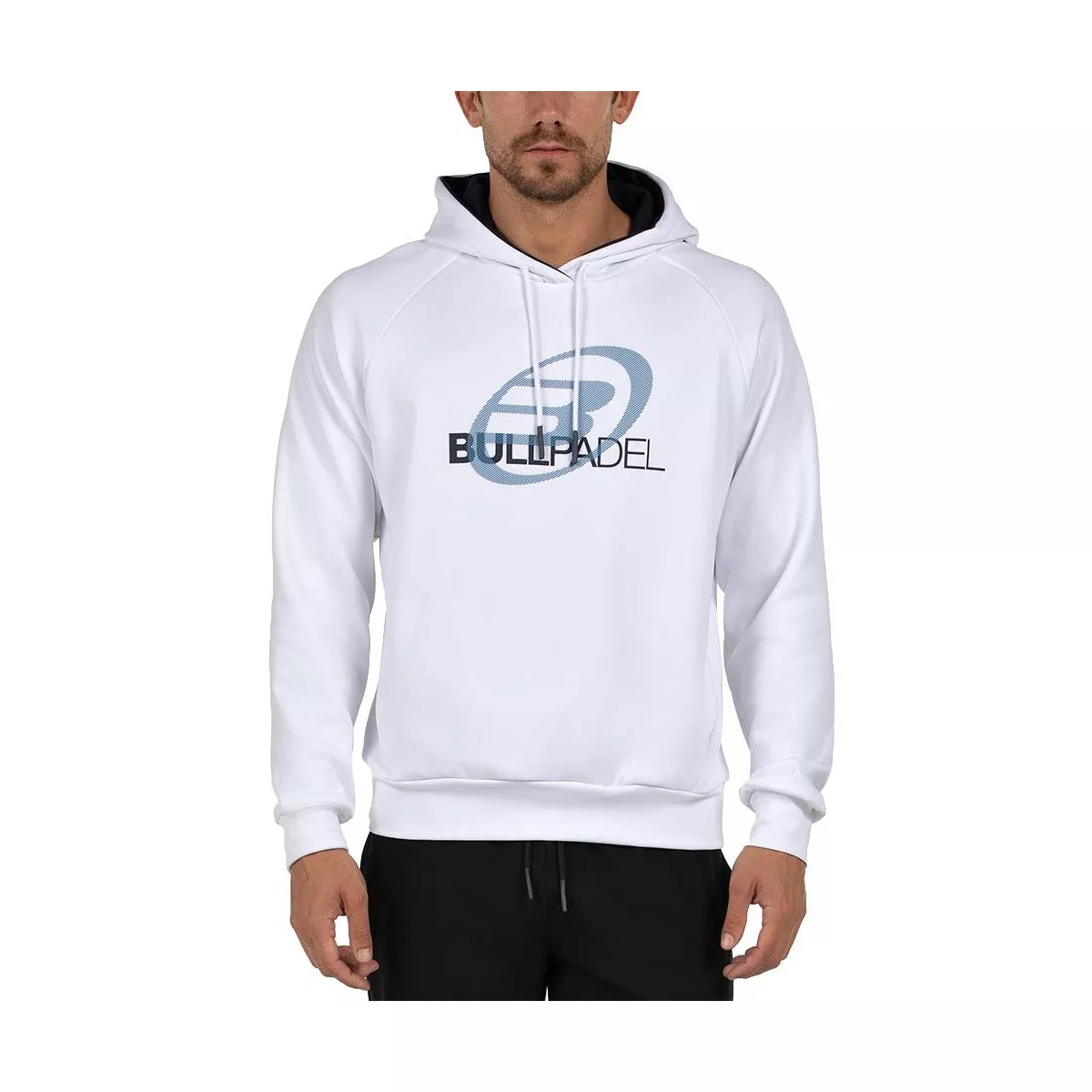 Sweatshirt Bullpadel Eira Blanc