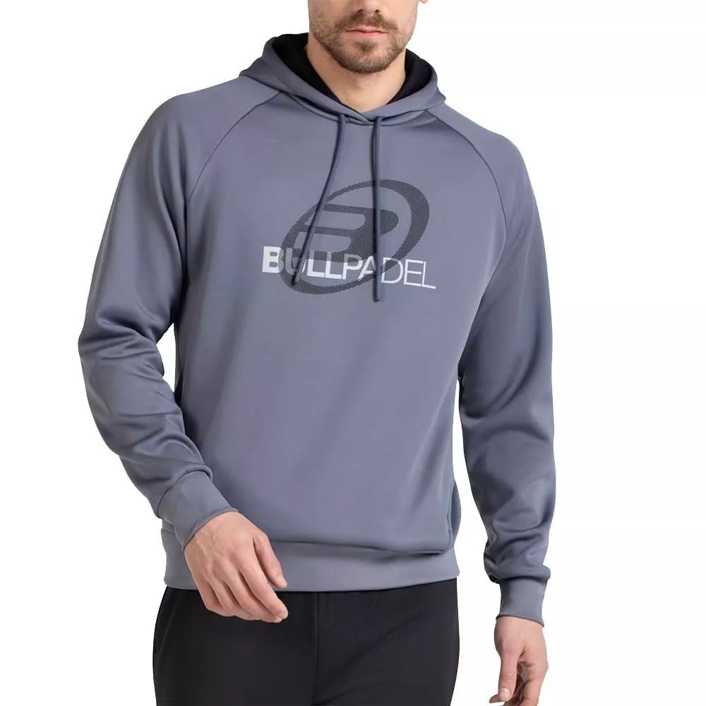 Sweatshirt Bullpadel Eira Gris