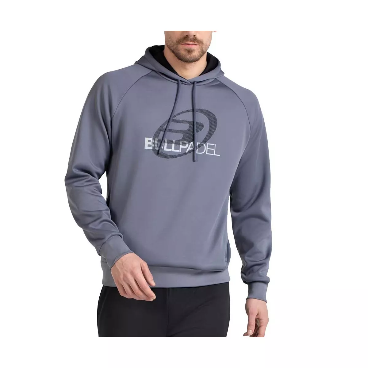 Sweatshirt Bullpadel Eira Gris