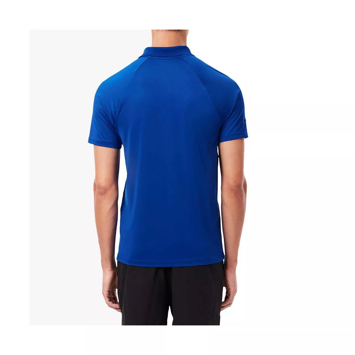 Polo Lacoste Tennis Daniil Medvedev Bleu