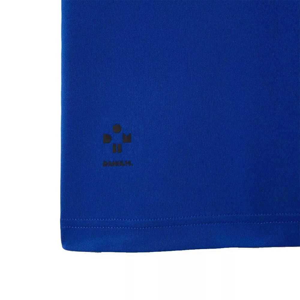 Polo Lacoste Tennis Daniil Medvedev Bleu