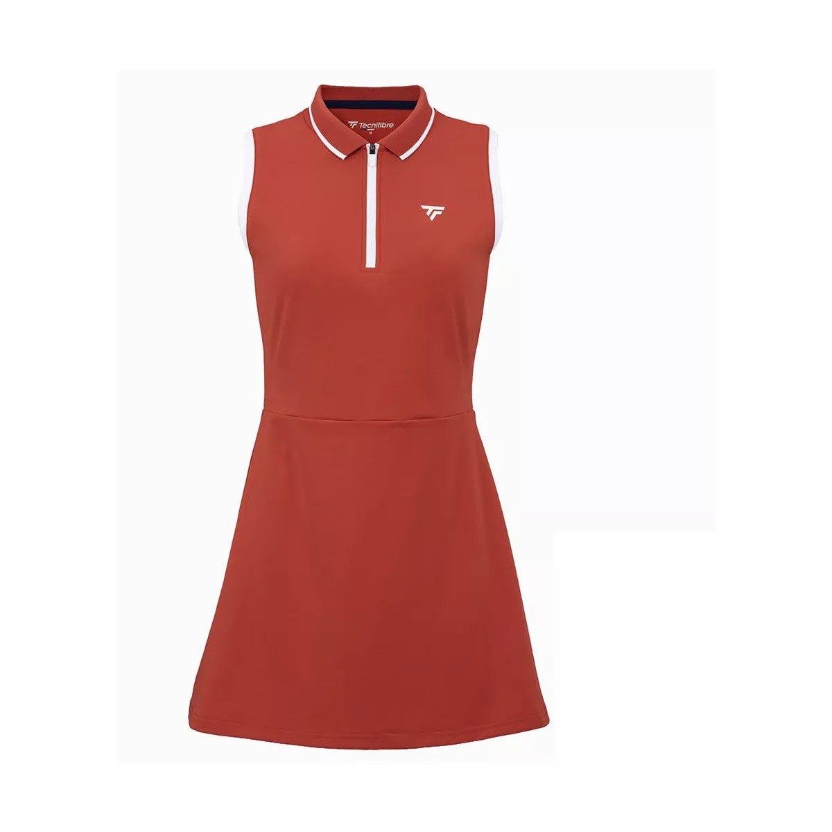 Robe Tecnifibre Tech Dress Femme Terracota