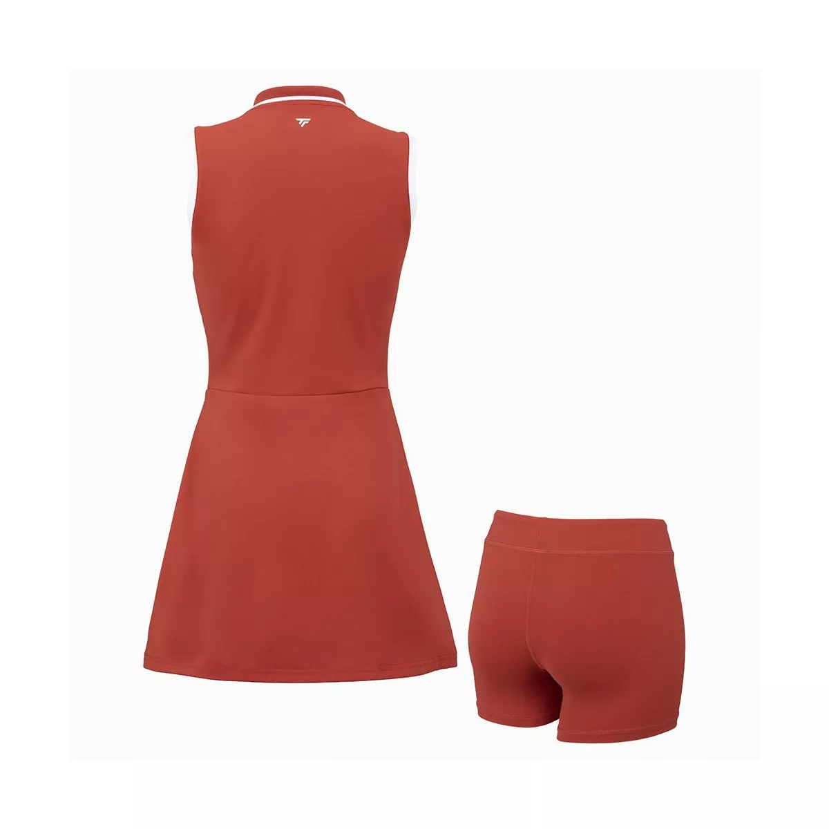 Robe Tecnifibre Tech Dress Femme Terracota