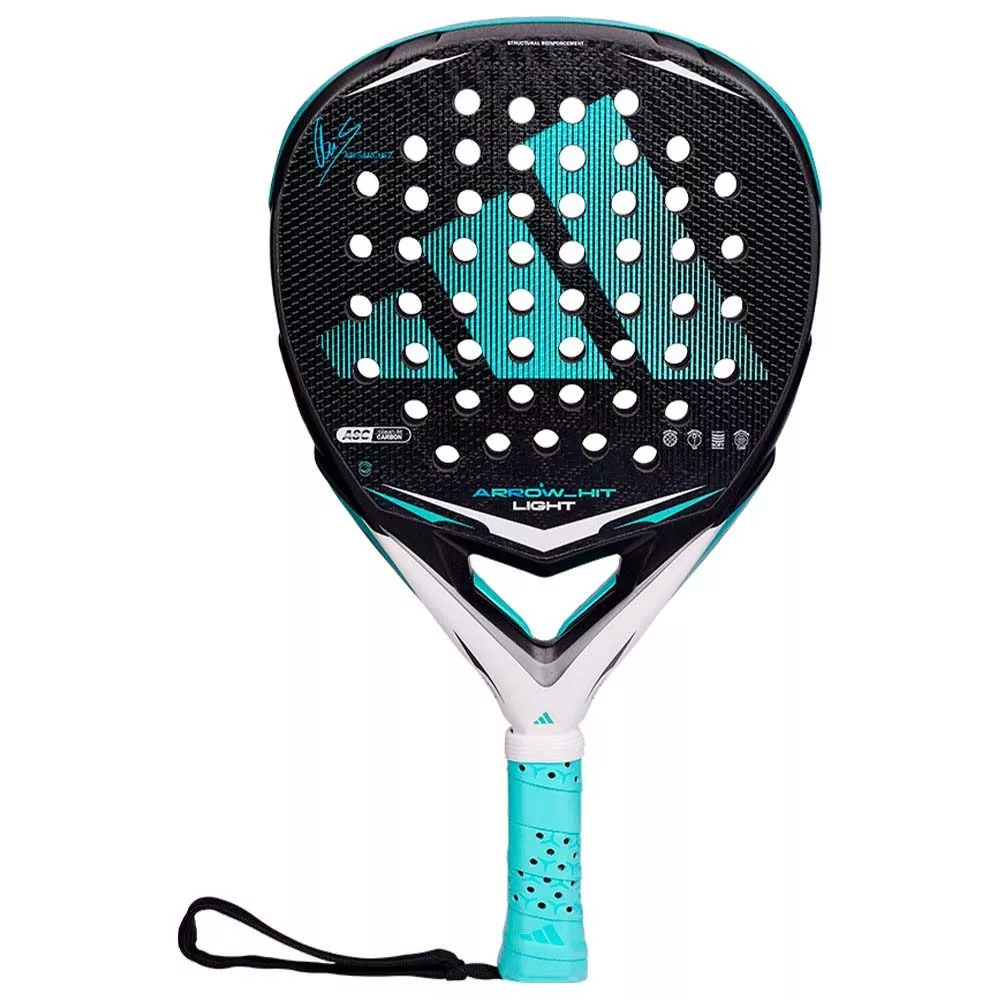 Raquette de padel Adidas Arrow Hit Light 2026 Ari Sánchez