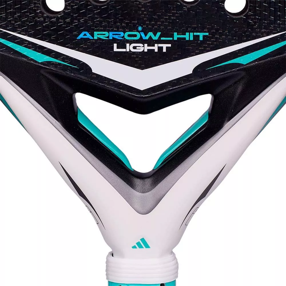 Raquette de padel Adidas Arrow Hit Light 2026 Ari Sánchez