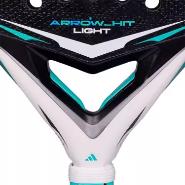 Raquette de padel Adidas Arrow Hit Light 2026 Ari Sánchez
