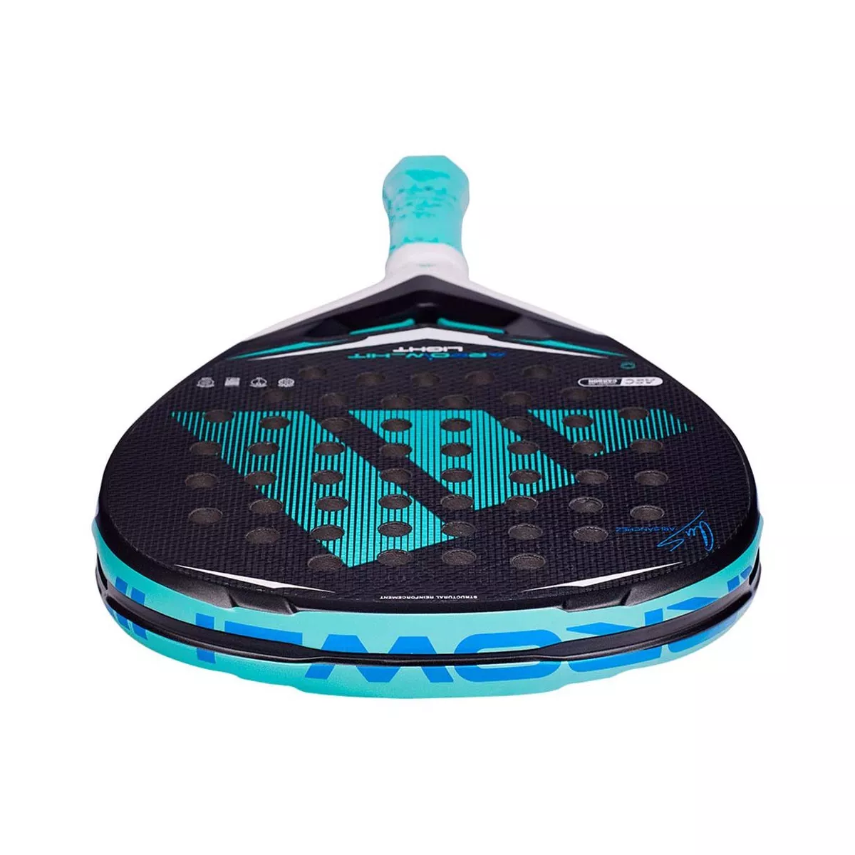 Raquette de padel Adidas Arrow Hit Light 2026 Ari Sánchez