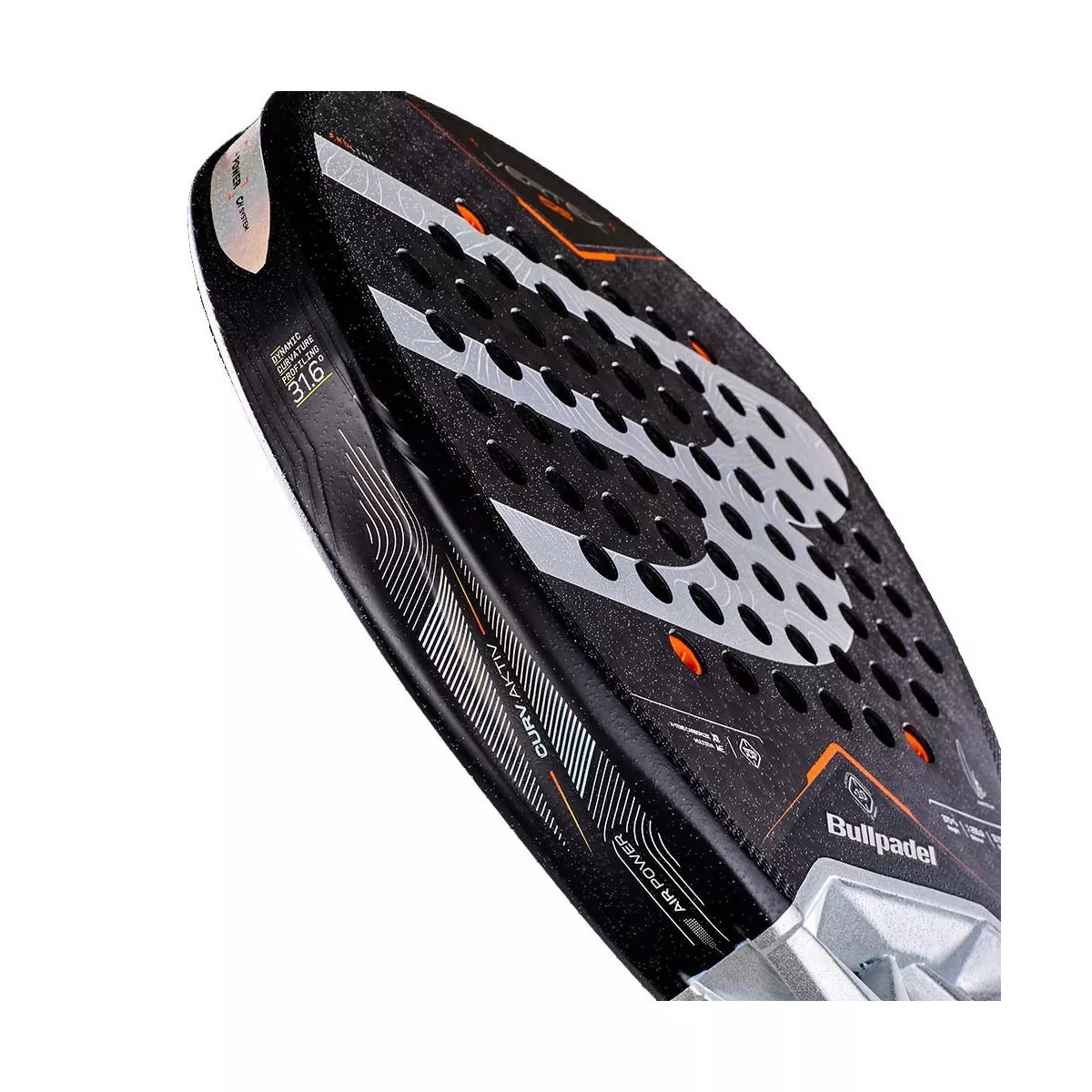 Raquette de padel Bullpadel Vertex 05 27