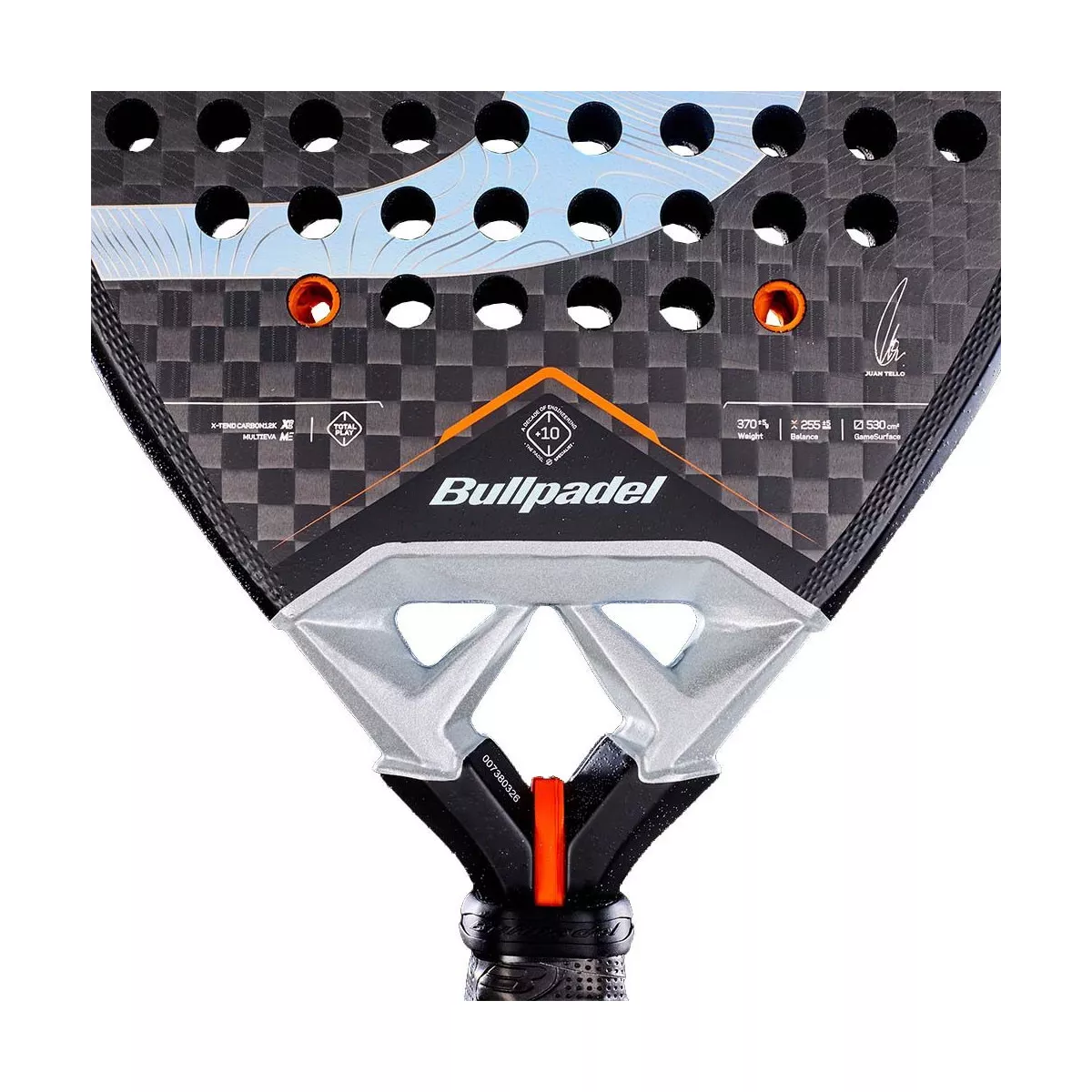 Raquette de padel Bullpadel Vertex 05 27