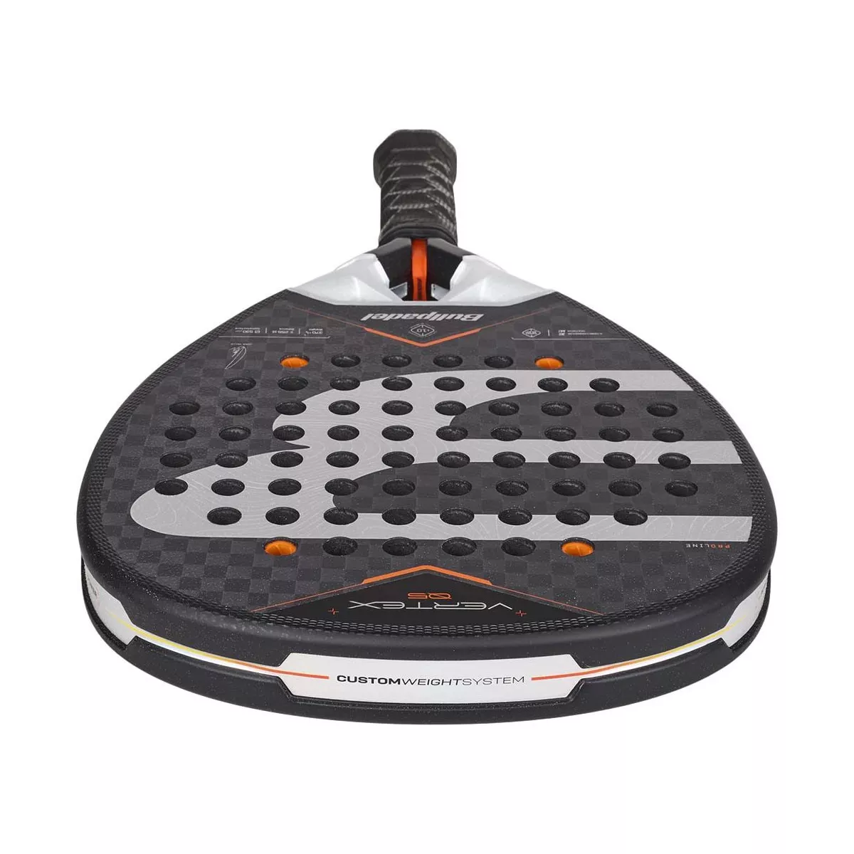 Raquette de padel Bullpadel Vertex 05 27