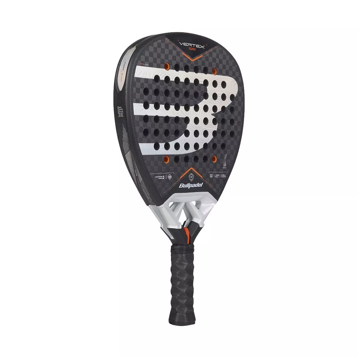 Raquette de padel Bullpadel Vertex 05 27