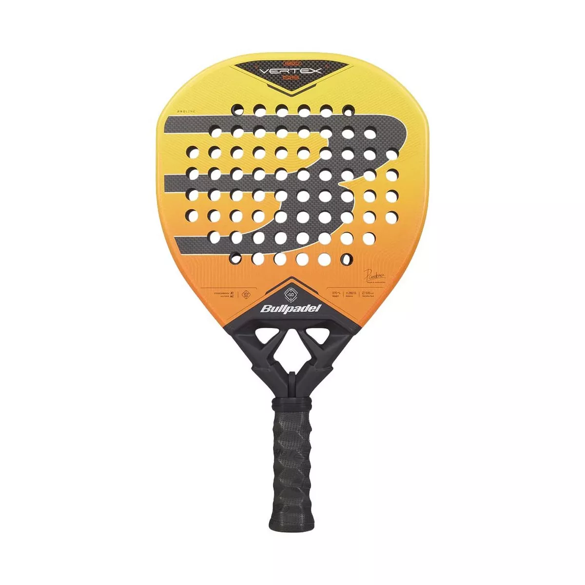 Raquette de padel Bullpadel Vertex 05 Geo 27