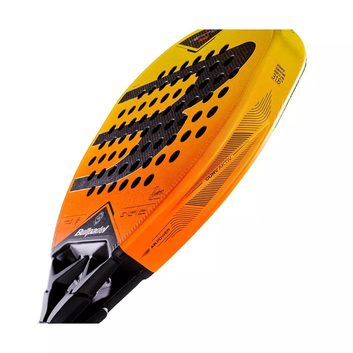 Raquette de padel Bullpadel Vertex 05 Geo 27