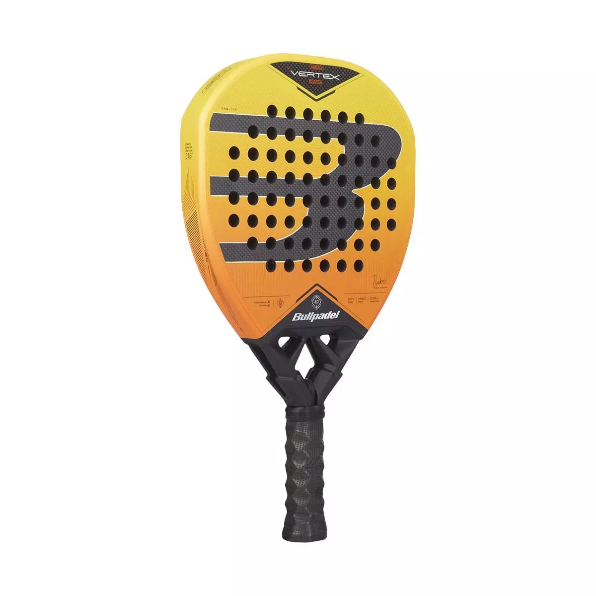 Raquette de padel Bullpadel Vertex 05 Geo 27