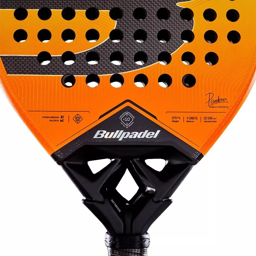 Raquette de padel Bullpadel Vertex 05 Geo 27