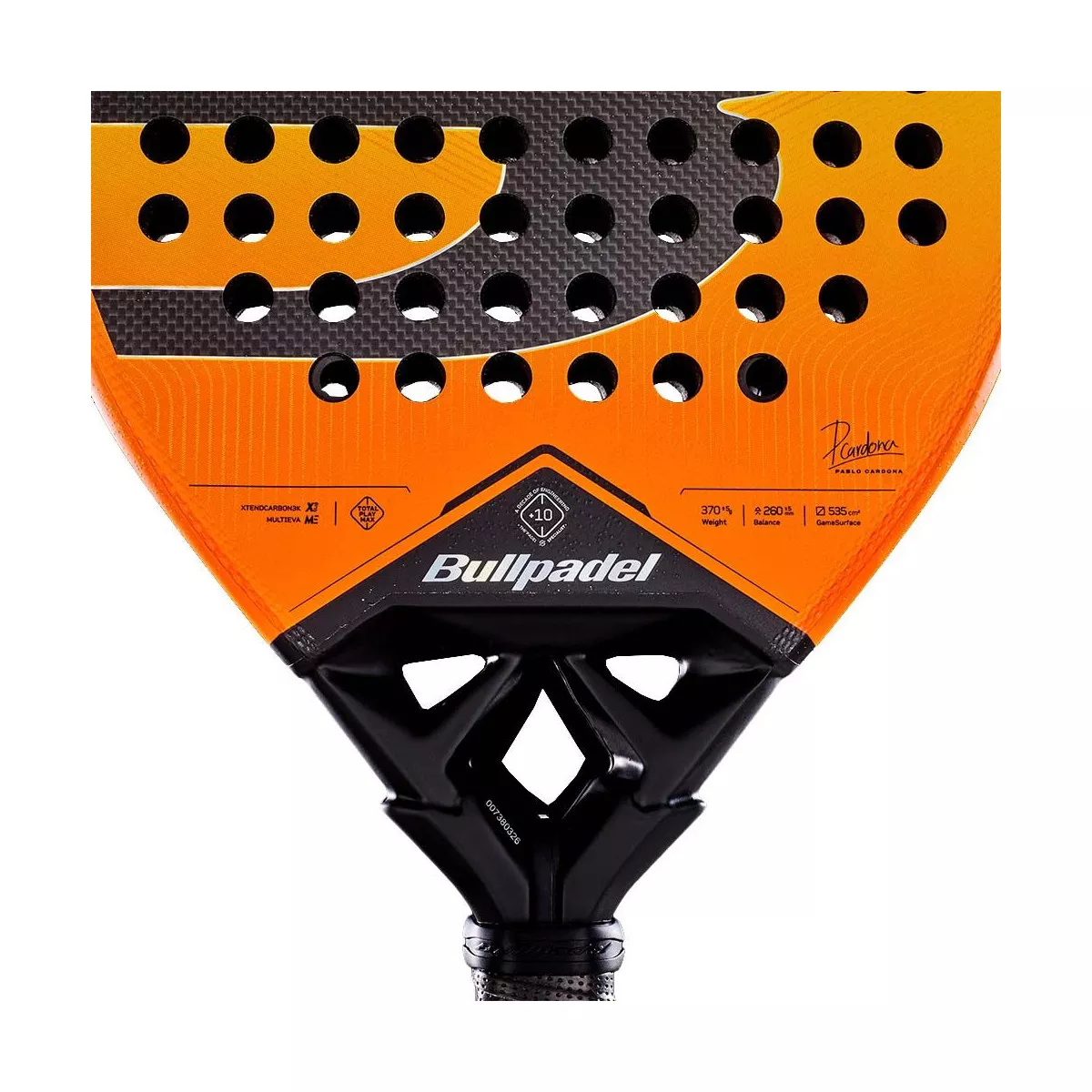 Raquette de padel Bullpadel Vertex 05 Geo 27
