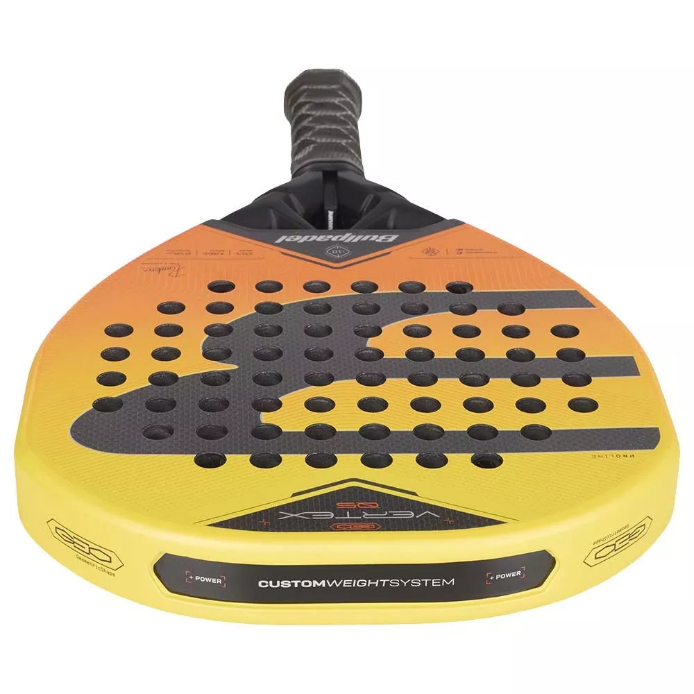 Raquette de padel Bullpadel Vertex 05 Geo 27