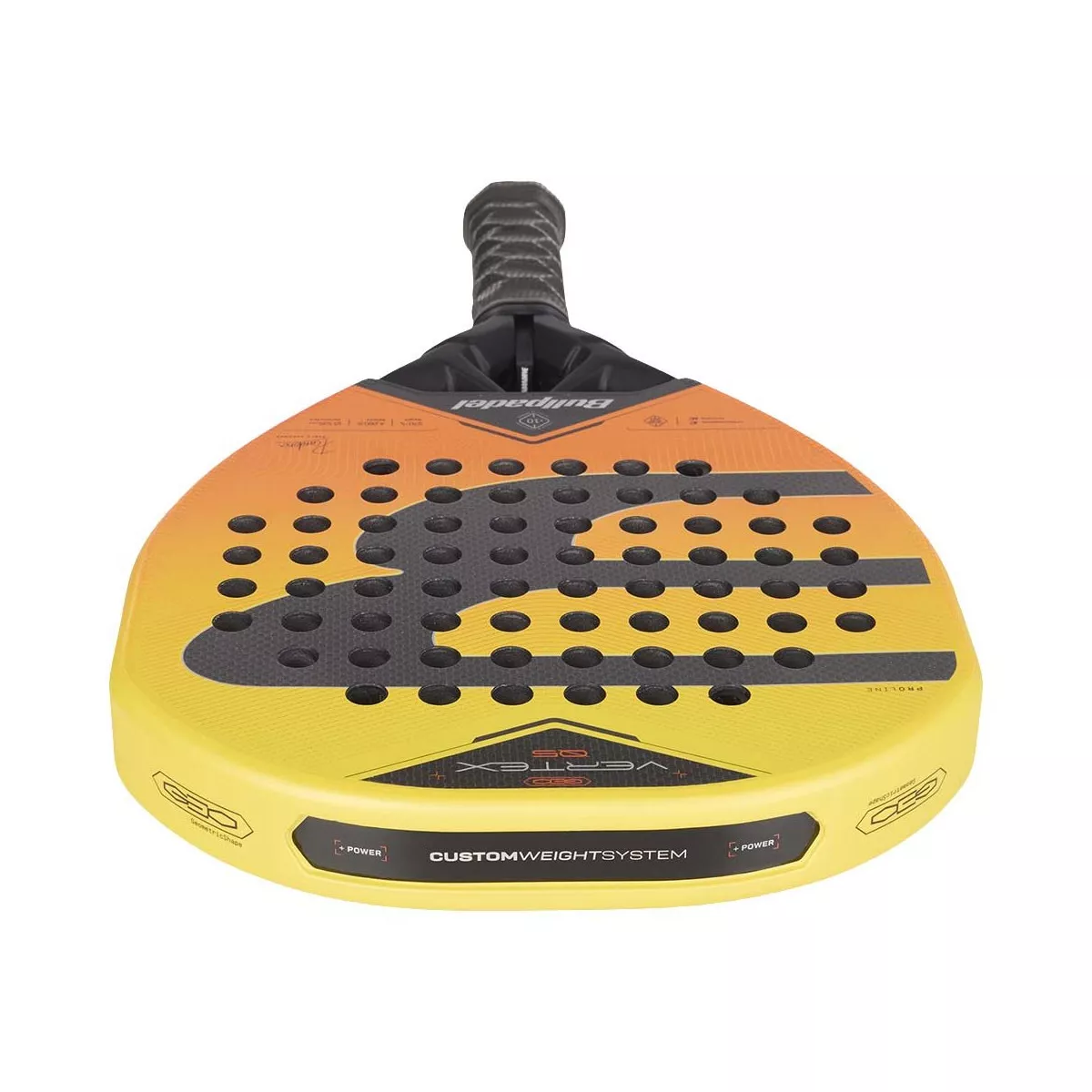 Raquette de padel Bullpadel Vertex 05 Geo 27